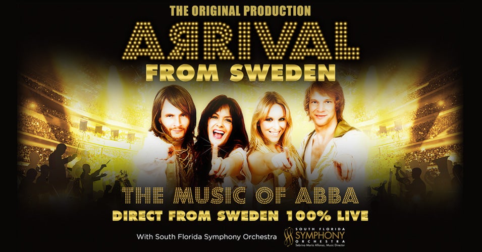 Arrival From Sweden: The Music of ABBA