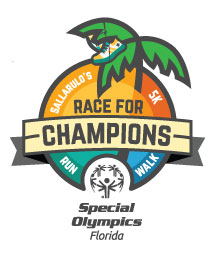 Sallarulo's Race for Champions 5K Run/Walk