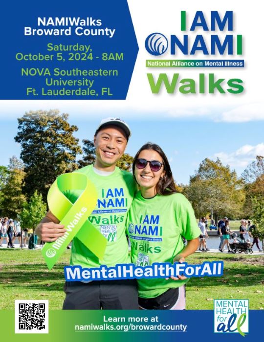 NAMIWalks Broward County