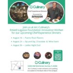 Distinct Culinary Experiences at Arc Culinary: Ladies Night Out