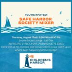 Safe Harbor Society Mixer