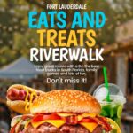 Eats and Treats at Riverwalk