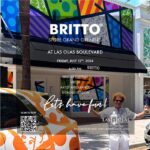 BRITTO - Grand Opening at Las Olas