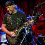 Jethro Tull's Martin Barre