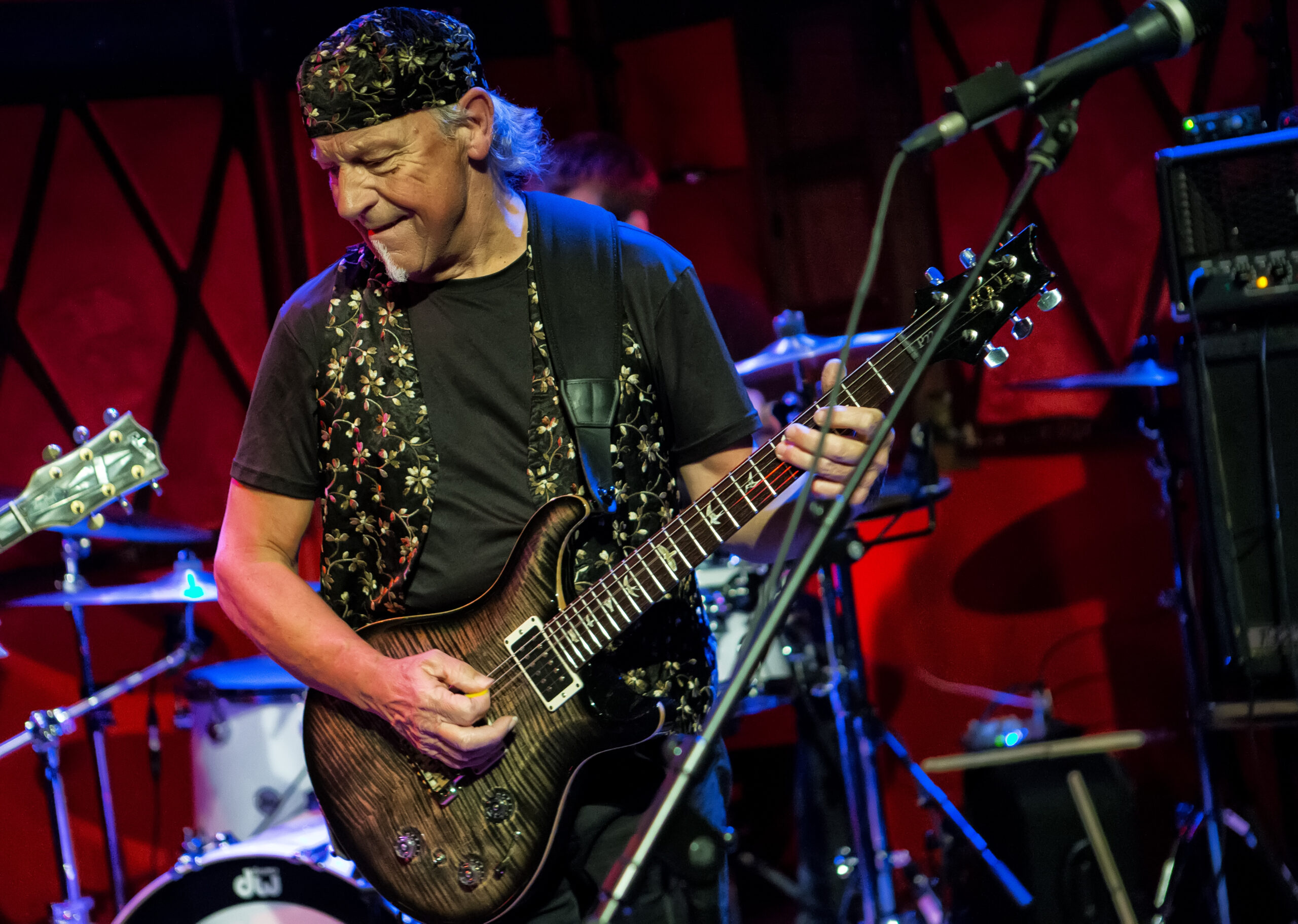 Jethro Tull's Martin Barre