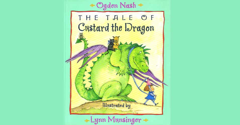 The Tales of Custard the Dragon