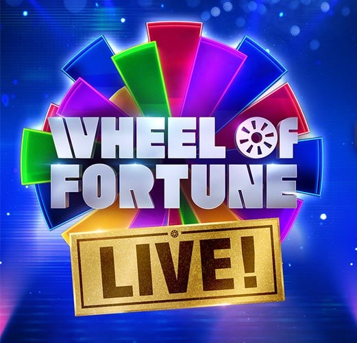 Wheel of Fortune LIVE!