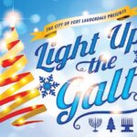 Light Up the Galt