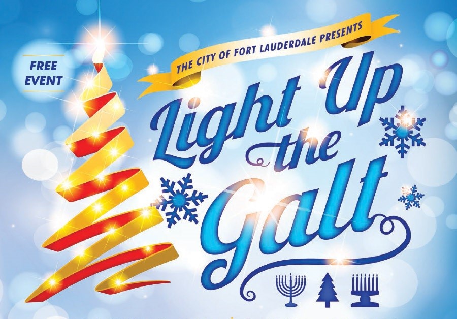 Light Up the Galt