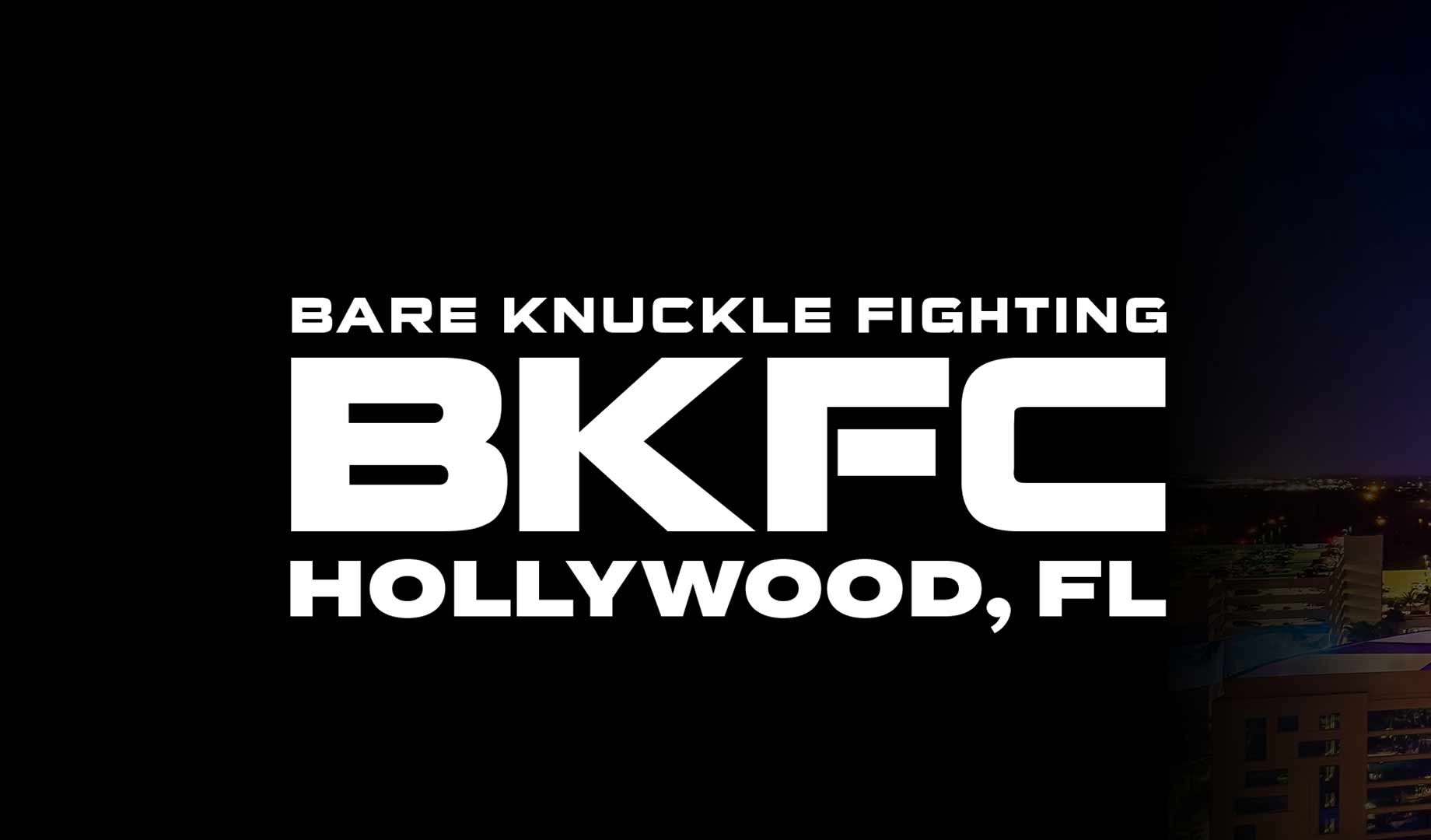 Bare Knuckle Fighting Championship 66