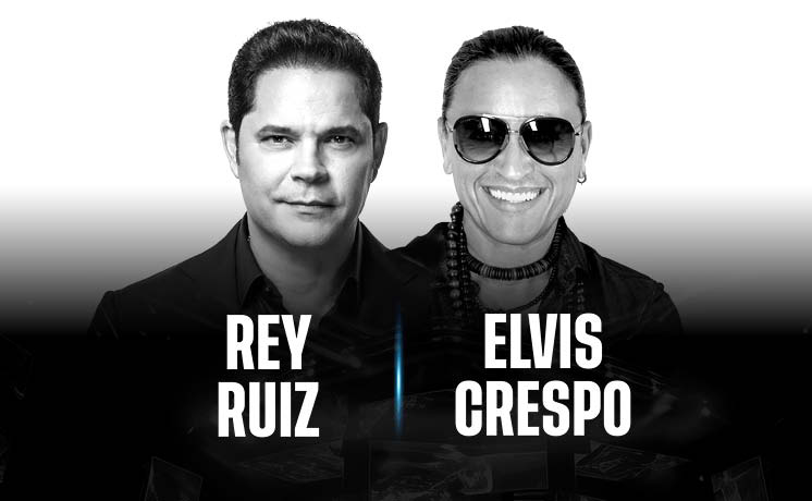 Rey Ruiz & Elvis Crespo