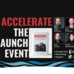 Accelerate - The Launch Event