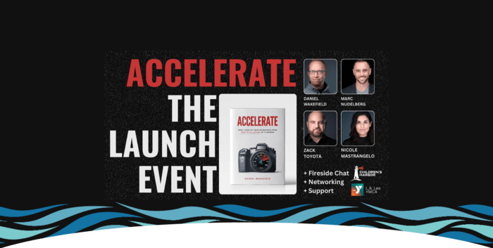 Accelerate - The Launch Event