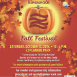 Riverwalk Fall Festival