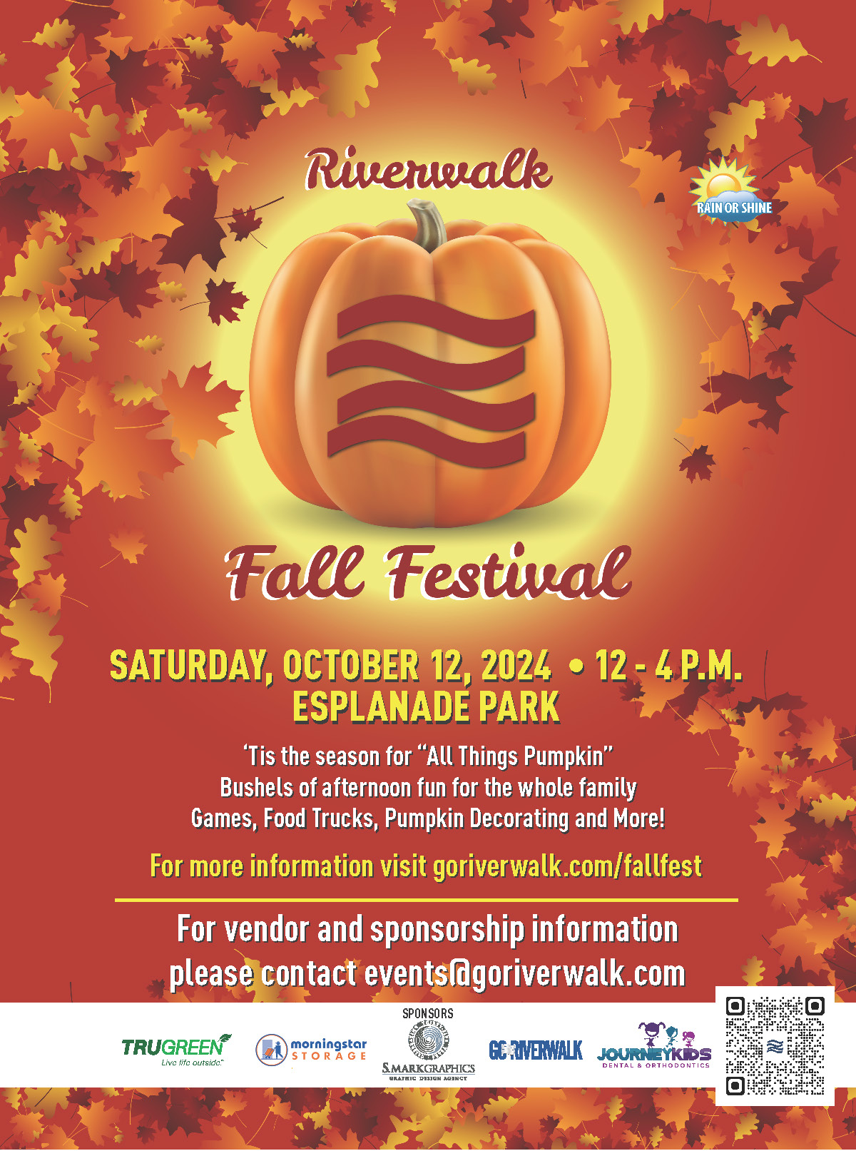 Riverwalk Fall Festival