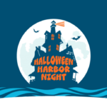 Halloween Harbor Night