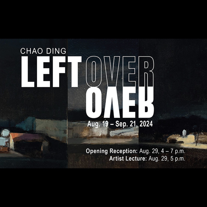 Chao Ding: LEFTOVER