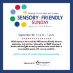 Sensory-Friendly Sunday