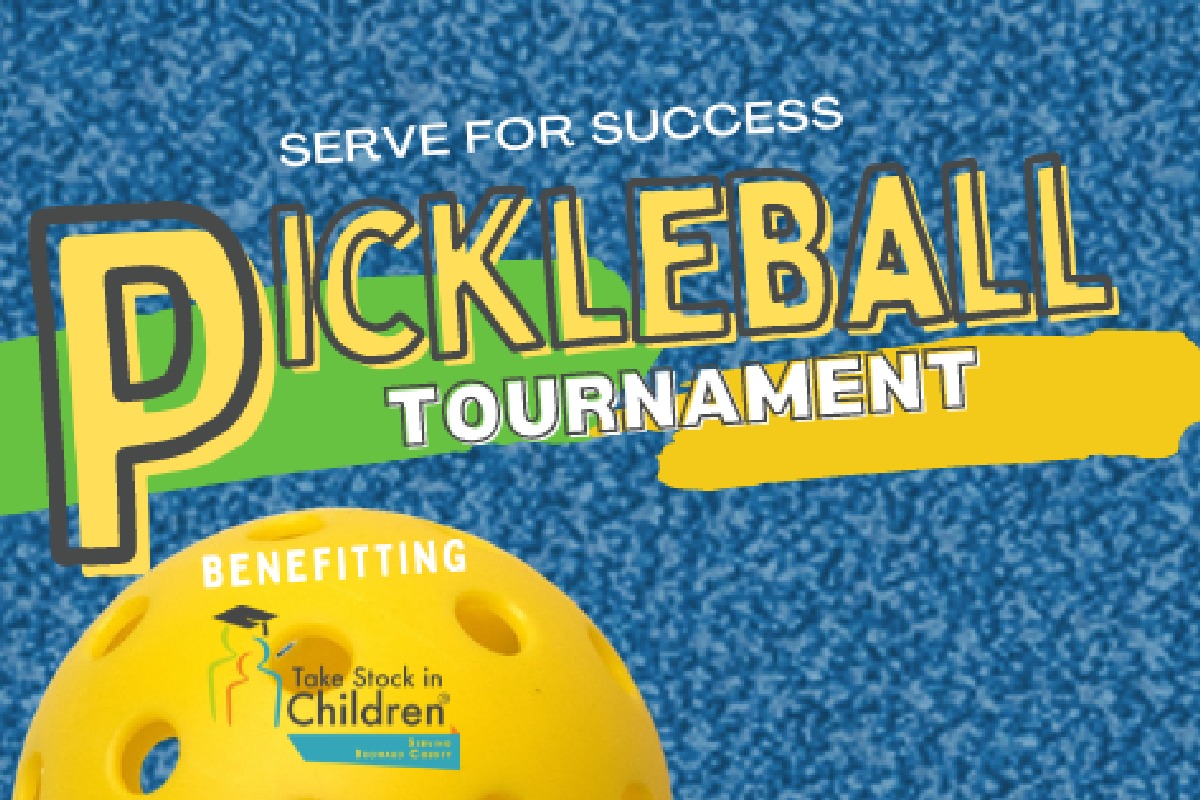 Serve for Success: Pickleball Tournament