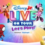 Disney Jr. Live On Tour: Let's Play