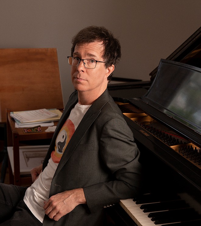 Ben Folds: Paper Airplane Request Tour