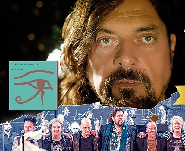 The Alan Parsons Live Project