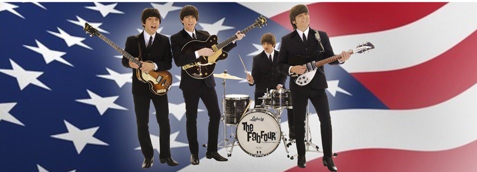 The Fab Four Presents: USA Meets The Beatles