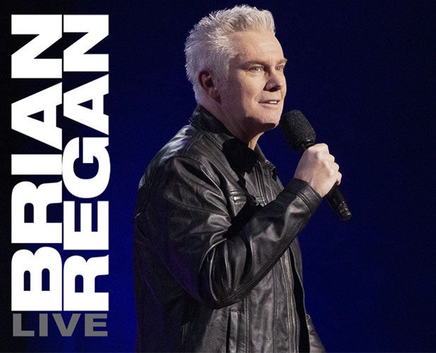 Brian Regan