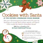 Cookies with Santa