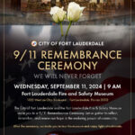 9/11 Remembrance Ceremony