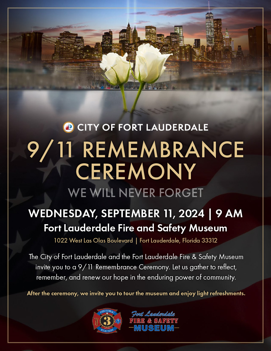 9/11 Remembrance Ceremony