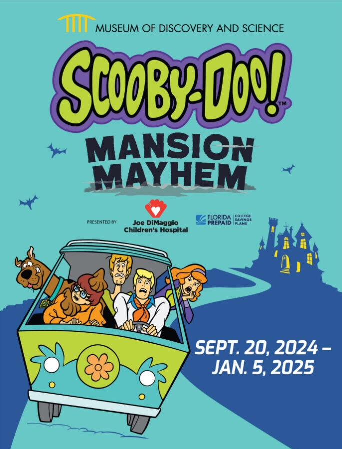 SCOOBY-DOO!™ Mansion Mayhem