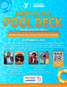 YMCA of South Florida’s Party on the Pool Deck