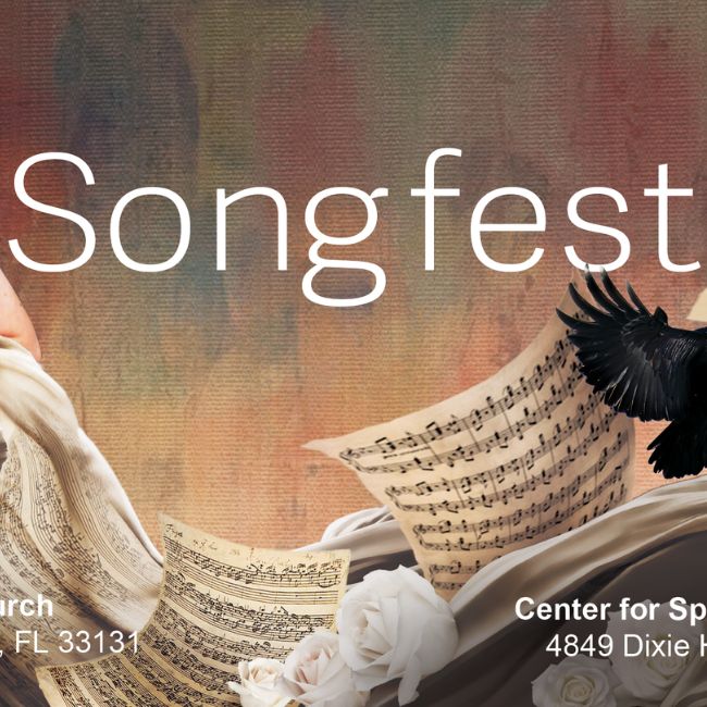 Songfest Broward