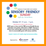 Sensory-Friendly Sundays at Museum of Discovery and Science