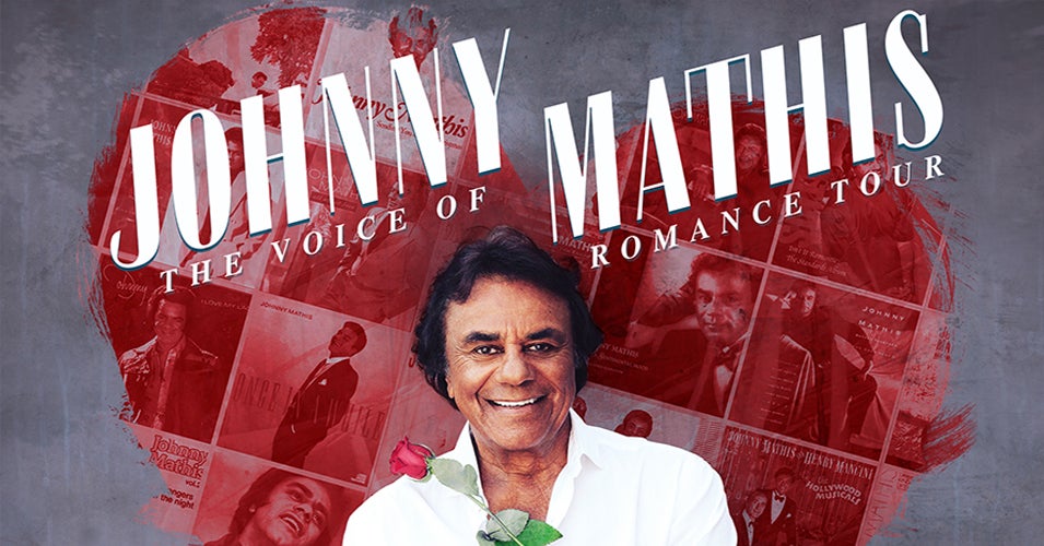 Johnny Mathis