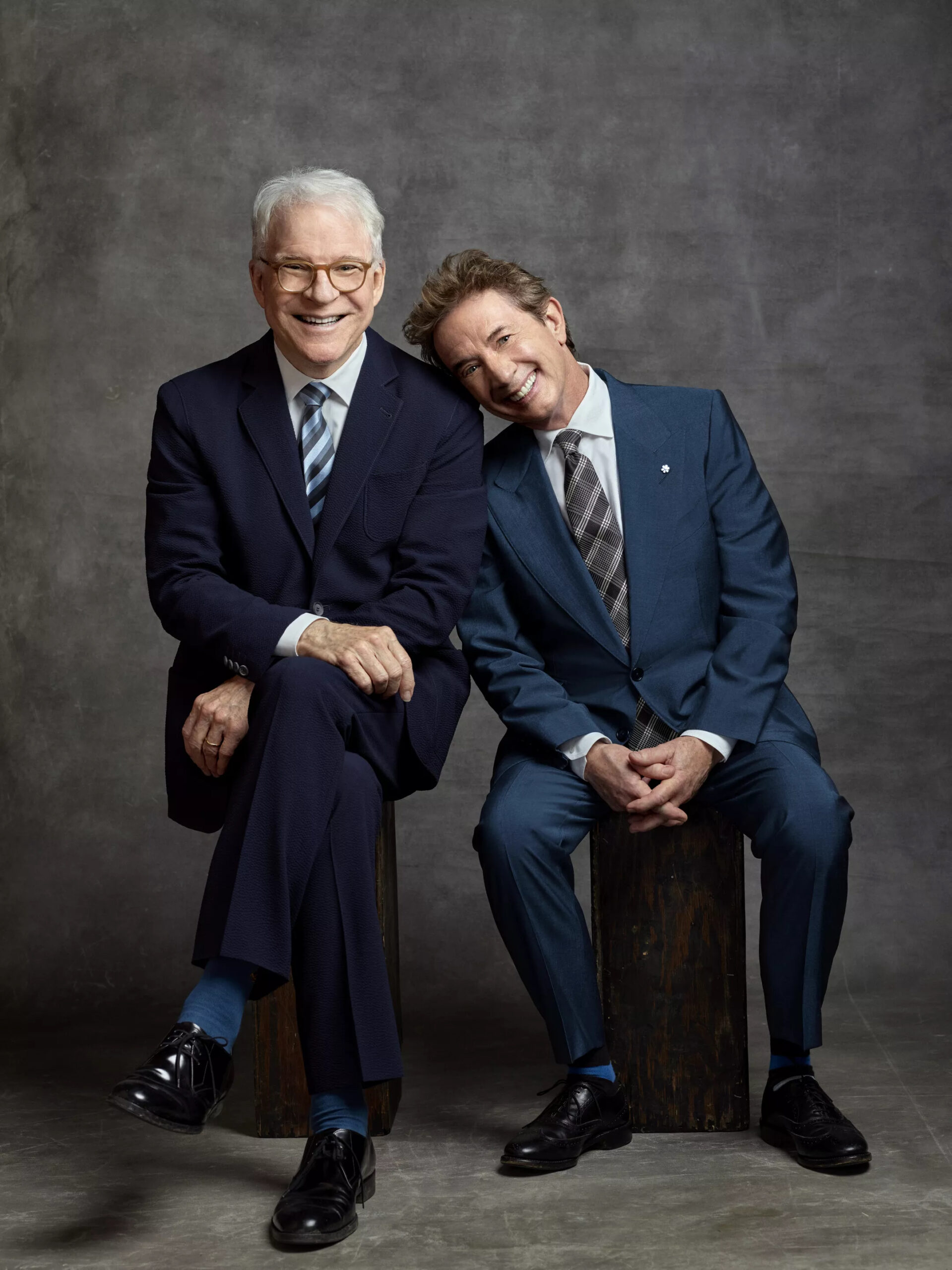 Steve Martin & Martin Short