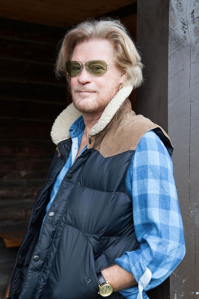 Daryl Hall