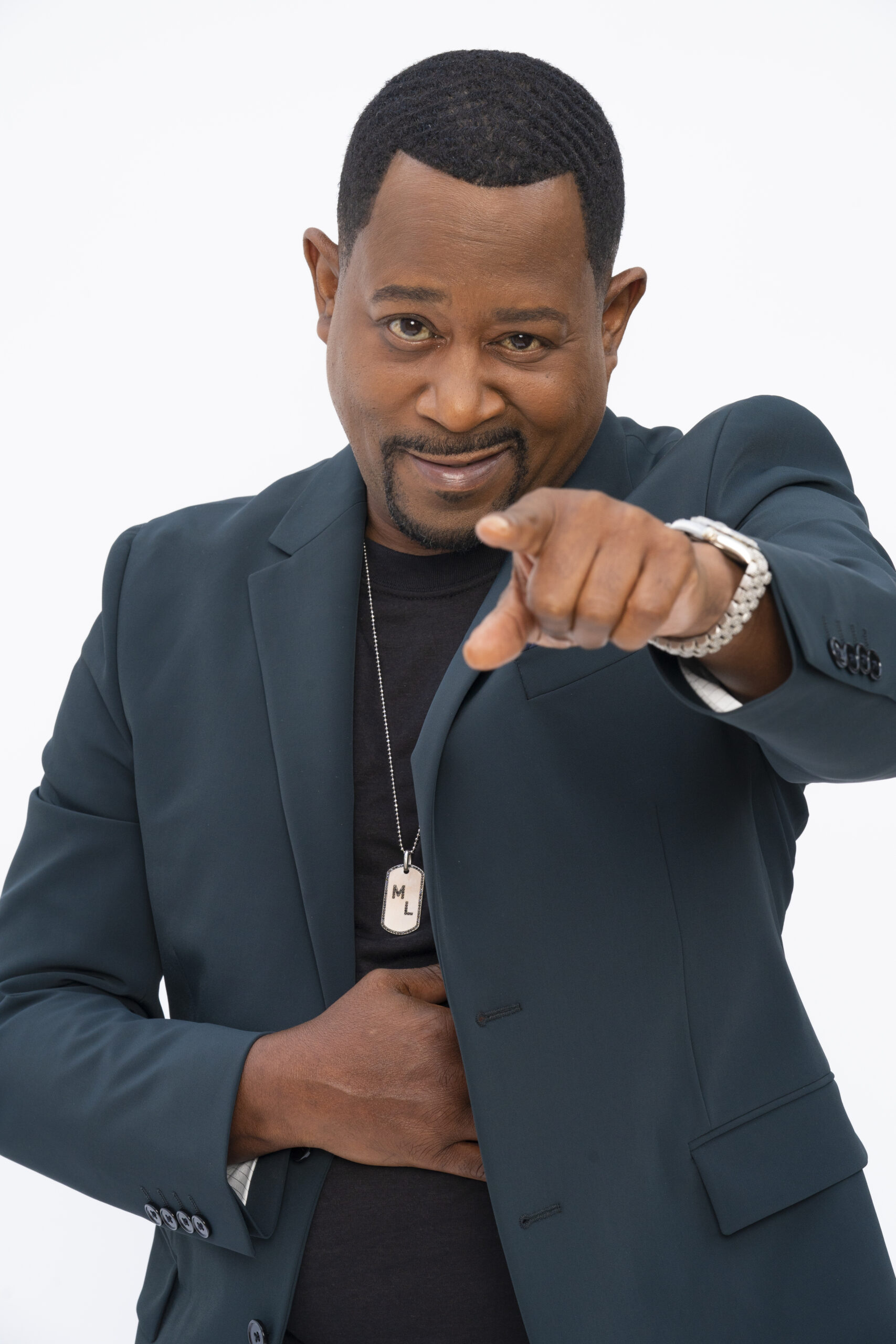 Martin Lawrence