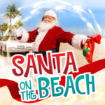 Santa on the Beach