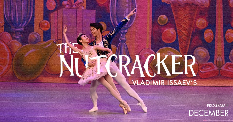 Arts Ballet Theatre: The Nutcracker