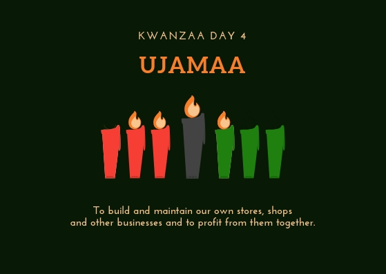 Kwanzaa Ujamaa