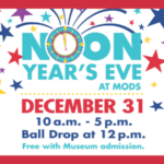 Noon Year’s Eve