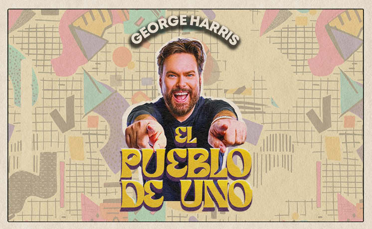 George Harris: El Pueblo de Uno