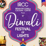 IRCC Indian Regional Cultural Center Diwali - Festival of Lights