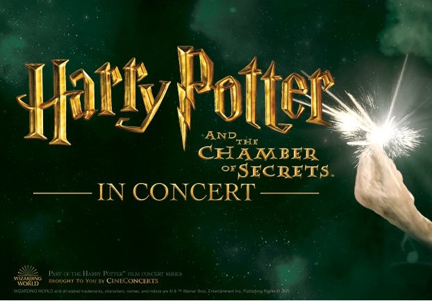 Harry Potter and the Chamber of Secrets™ in Concert