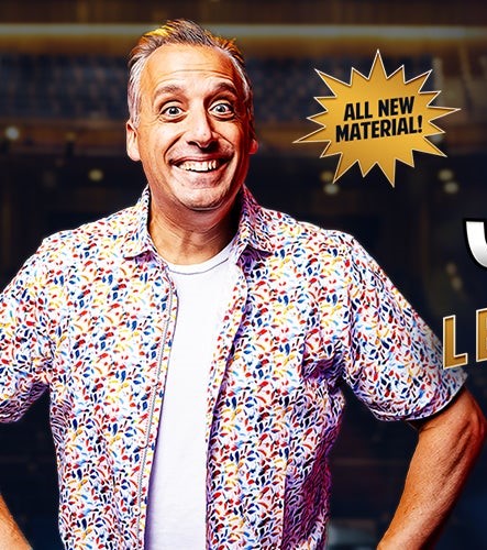 Joe Gatto: Let's Get Into It