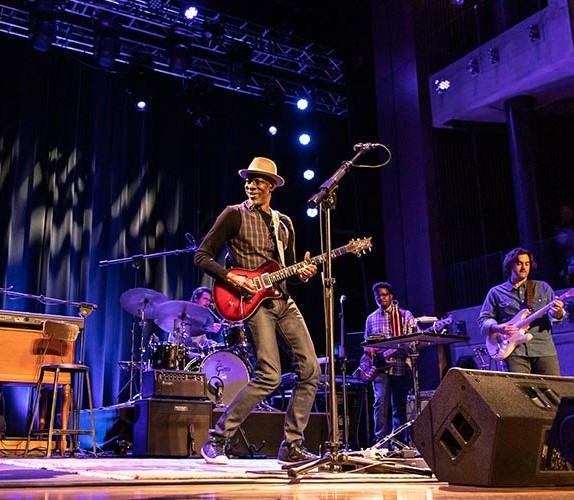 Keb' Mo'