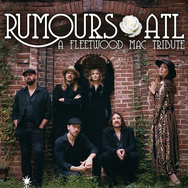 Rumours ATL: A Fleetwood Mac Tribute