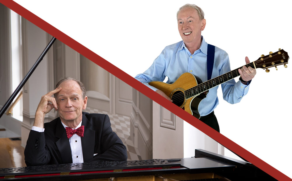 Al Stewart and Livingston Taylor